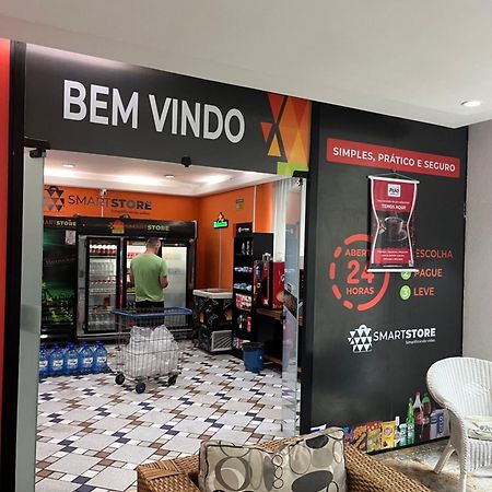 Novo Capitania Varam 2, Dois Dormitorios, Piscina, Churrasqueira, Duas Vagas De Garagem Guarujá Exterior foto