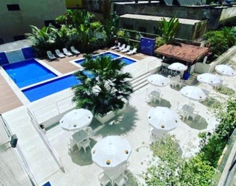 Novo Capitania Varam 2, Dois Dormitorios, Piscina, Churrasqueira, Duas Vagas De Garagem Guarujá Exterior foto