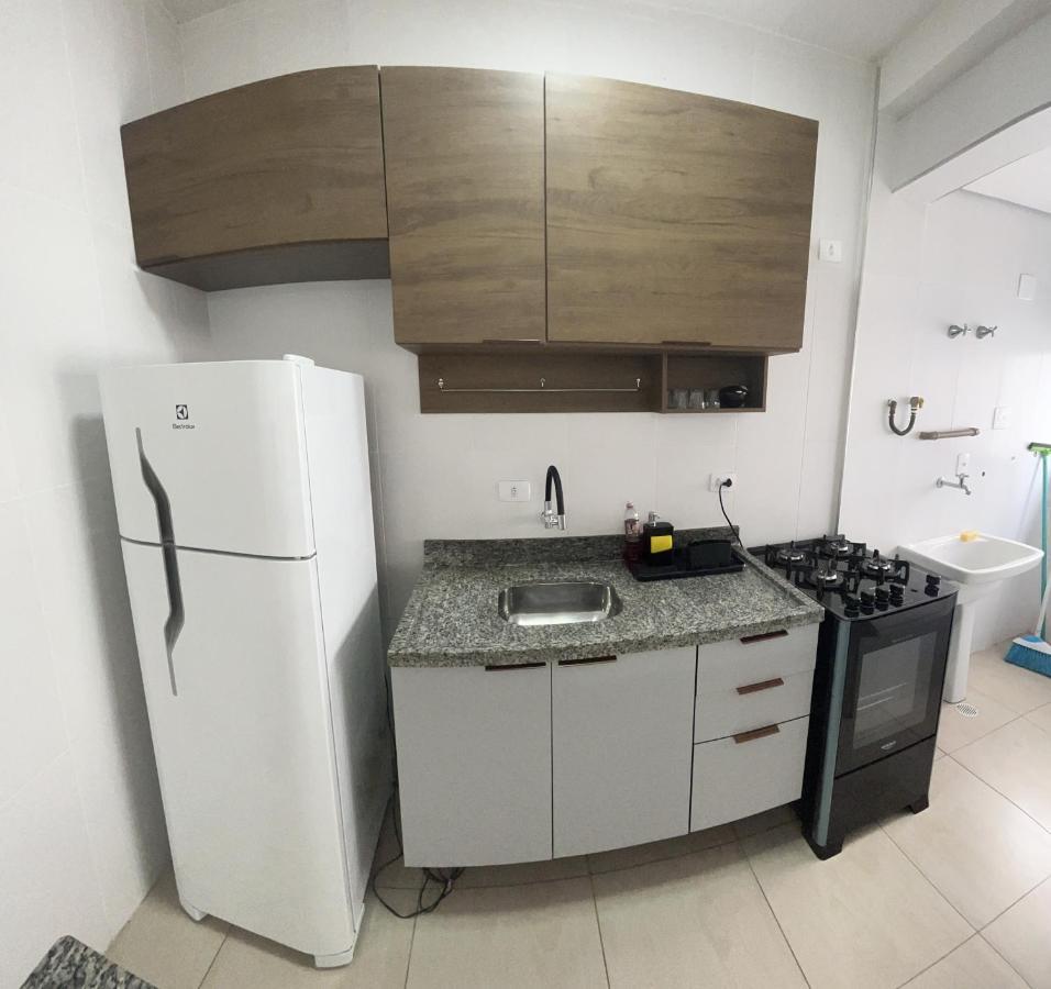Novo Capitania Varam 2, Dois Dormitorios, Piscina, Churrasqueira, Duas Vagas De Garagem Guarujá Exterior foto