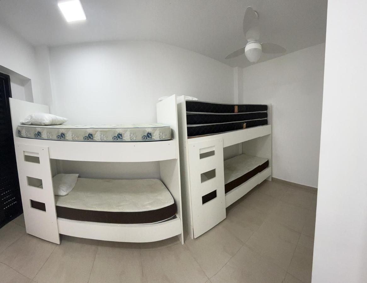 Novo Capitania Varam 2, Dois Dormitorios, Piscina, Churrasqueira, Duas Vagas De Garagem Guarujá Exterior foto